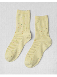Unified Confetti Socks | Daffodil
