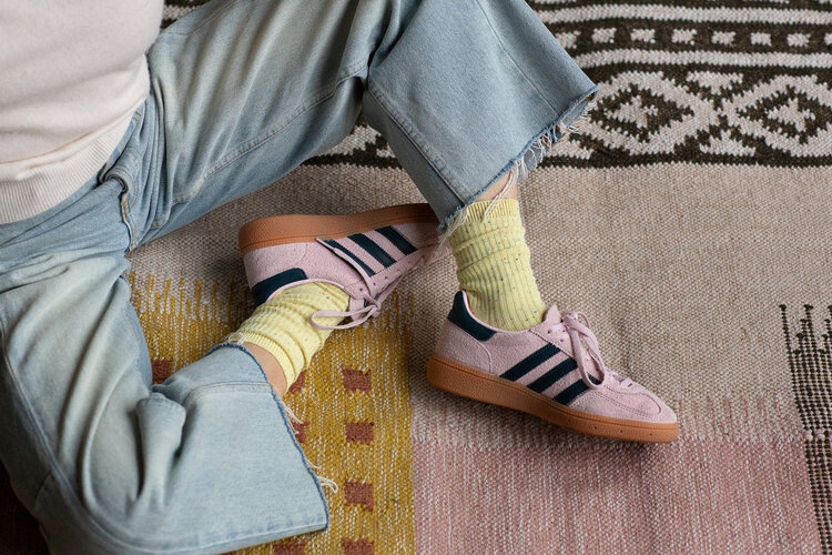 Unified Confetti Socks | Daffodil