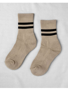 Unified Gym Socks | Mocha