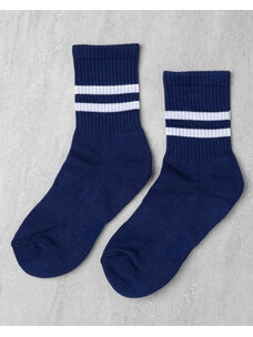 Unified Gym Socks | Navy