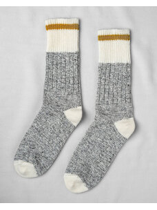 Unified Wool Camp Socks | Harvest
