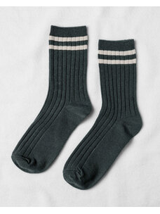 Unified Academy Socks | Soft Black