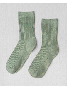 Unified Confetti Socks | Jade