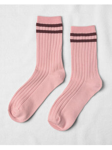 Unified Academy Socks | Antique Rose