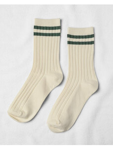 Unified Unified Academy Socks | Spruce Stripe