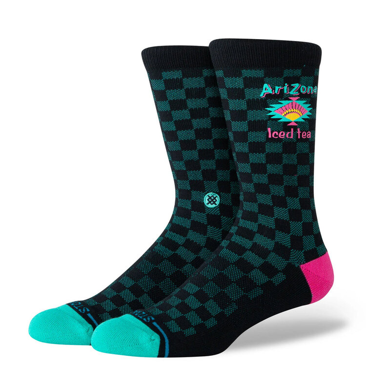 Stance Brpa Iced To See You Crew | Black