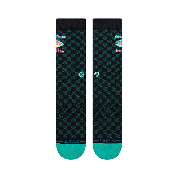 Stance Stance Brpa Iced To See You Crew | Black