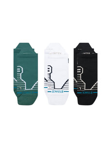 Stance Stance Golf Mid Tab 3Pk | Teal