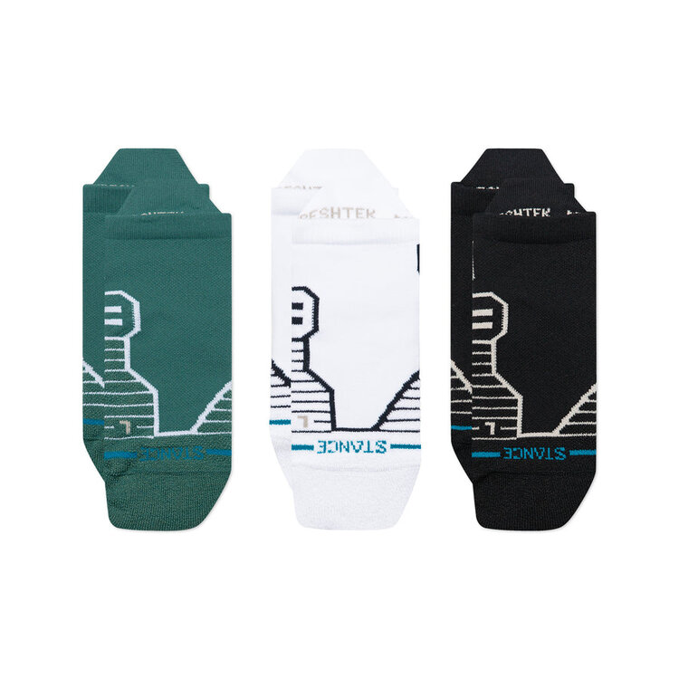 Stance Stance Golf Mid Tab 3Pk | Teal