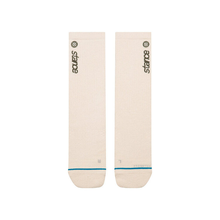Stance Advn Hike Worldwide Crew | Oatmeal