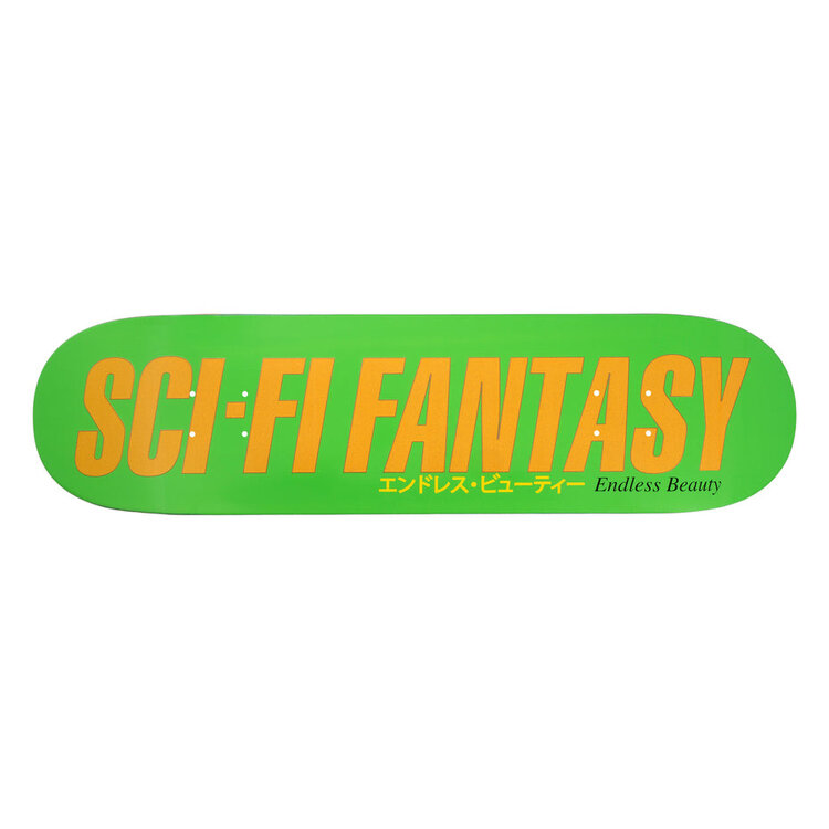Sci-Fi Fantasy Sci-Fi Fantasy Endless Beauty 2 Deck | 8.38
