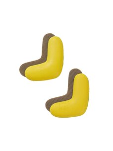 Burton Burton J Bar 4 Pack Yellow