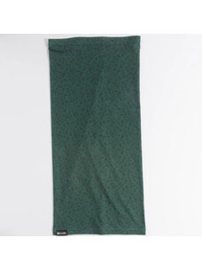 Coal Explorer Tube | Dark Green Grid Camo