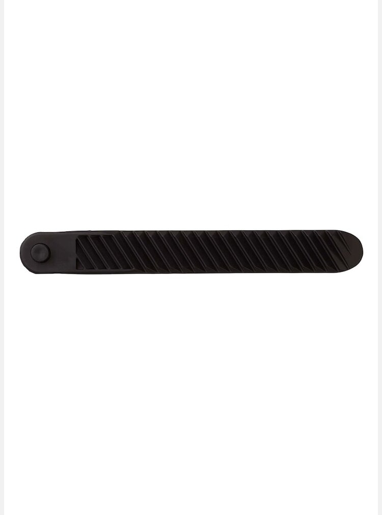 Burton Double Take Est Toe Tounge | Black