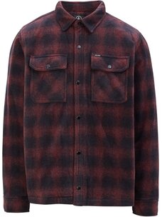 Volcom Bowered II Lined Fleece | Navy