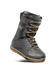ThirtyTwo Men's Lashed Snowboard Boots | Black / Gum