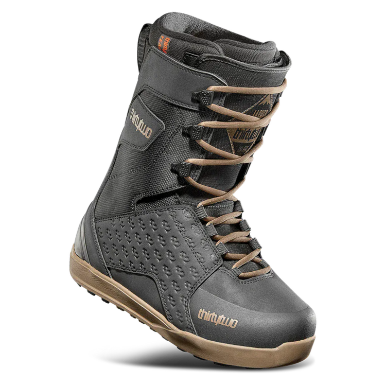 ThirtyTwo Men's Lashed Snowboard Boots | Black / Gum