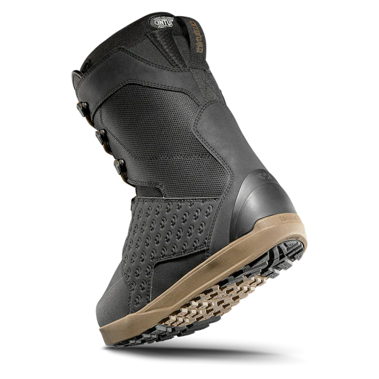 ThirtyTwo Men's Lashed Snowboard Boots | Black / Gum