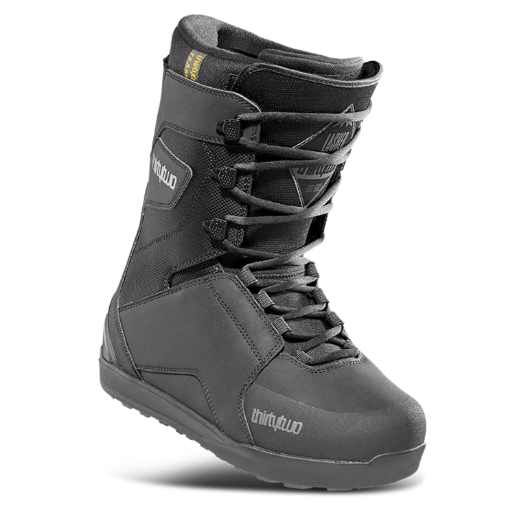 ThirtyTwo Men's Lashed Snowboard Boots | Black / Grey