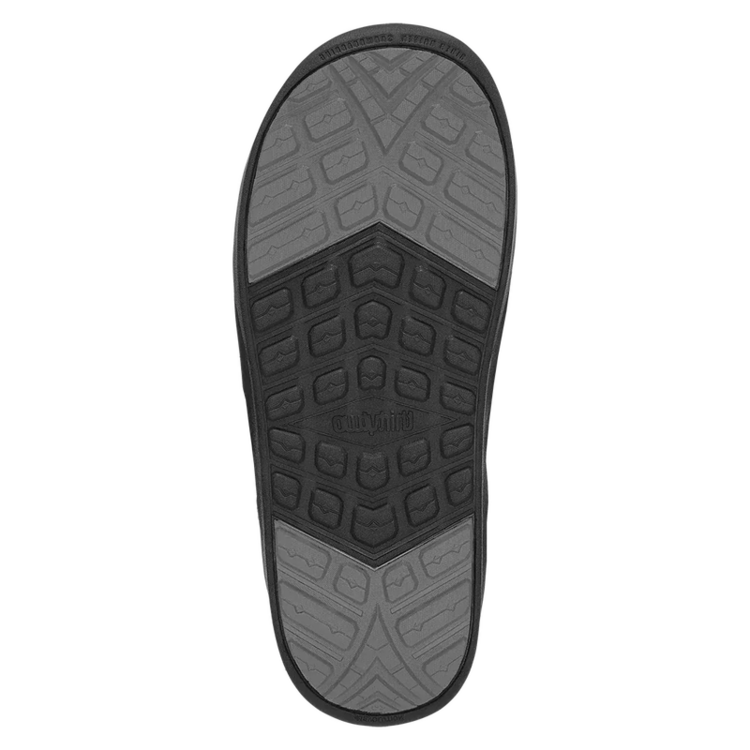 ThirtyTwo Men's Lashed Snowboard Boots | Black / Grey