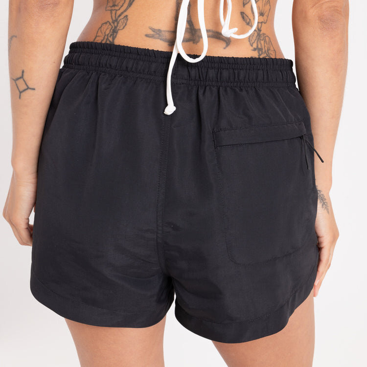 Roark River Hybrid Short | Black