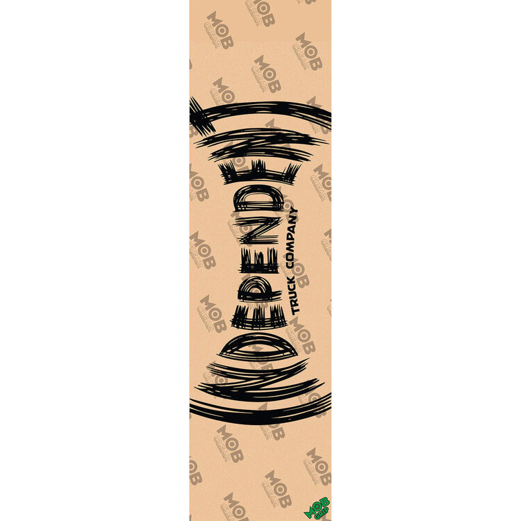 Mob MOB Grip Sheet | Indy Scratchy Span Big Logo
