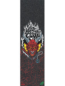 Mob MOB Grip Sheet | Stranger Things Hellfire Club