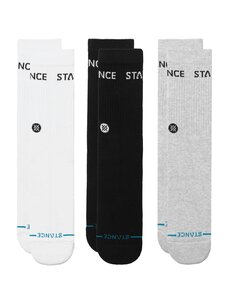 Stance Stance Origin Crew 6PK | Multi