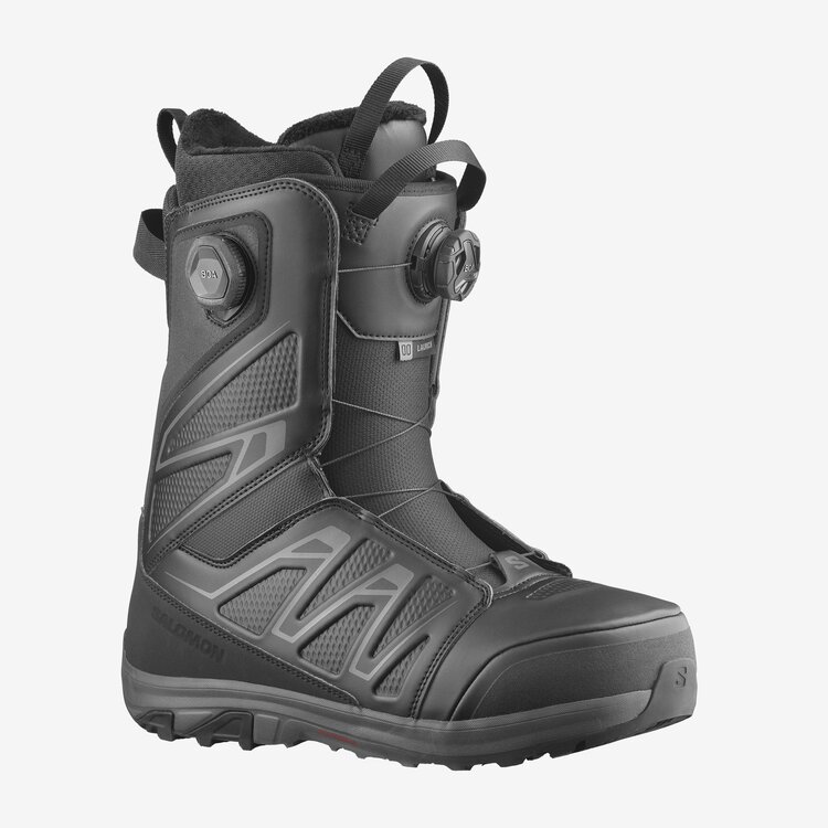 Salomon Salomon Launch Boa SJ | Black Black