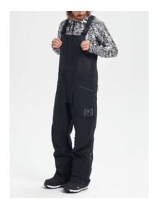 Burton Men's [ak] Gore 3L Freebird Bib | True Black