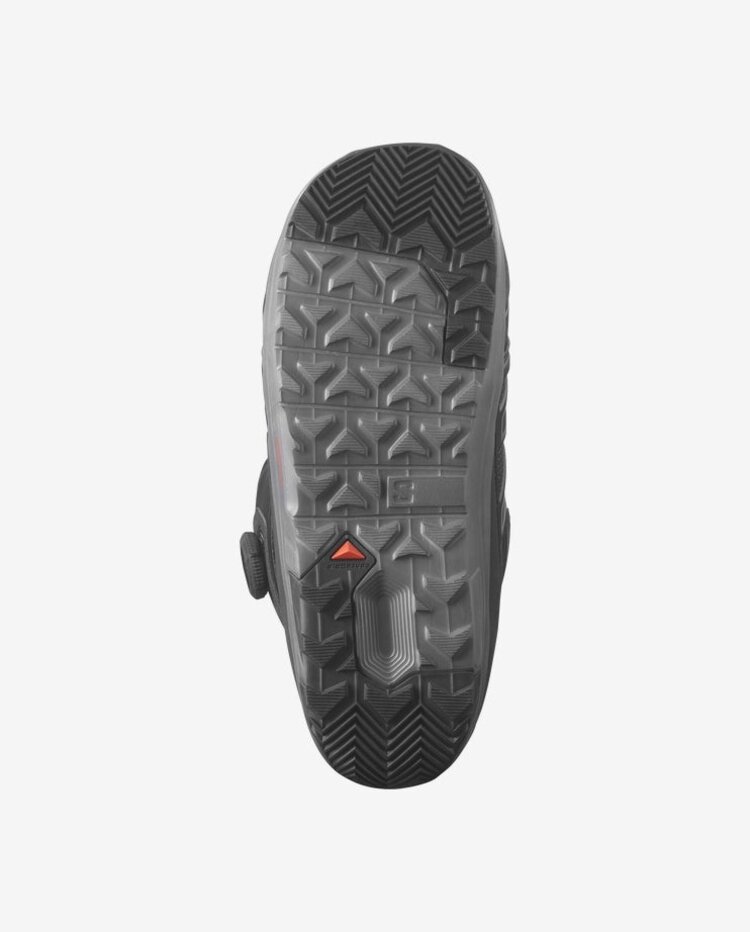 Salomon Salomon Launch Boa SJ | Black Black