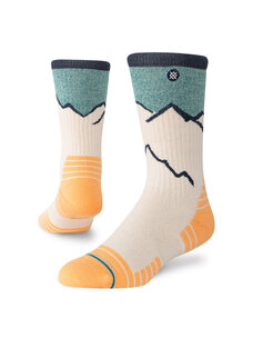 Stance Peaking Hike Crew | Tan