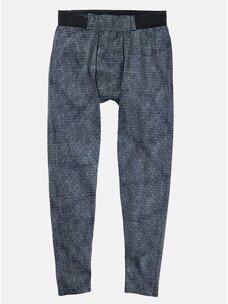 Burton Men's [ak] Helium Power Grid Base Layer Pants | Offset