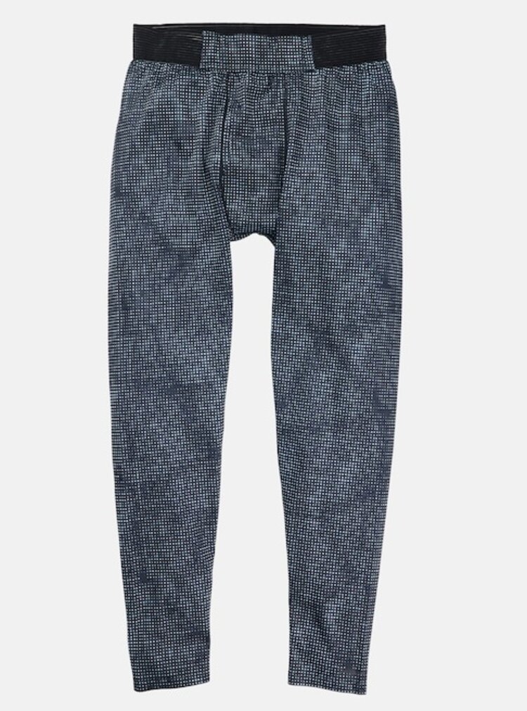 Burton Men's [ak] Helium Power Grid Base Layer Pants | Offset