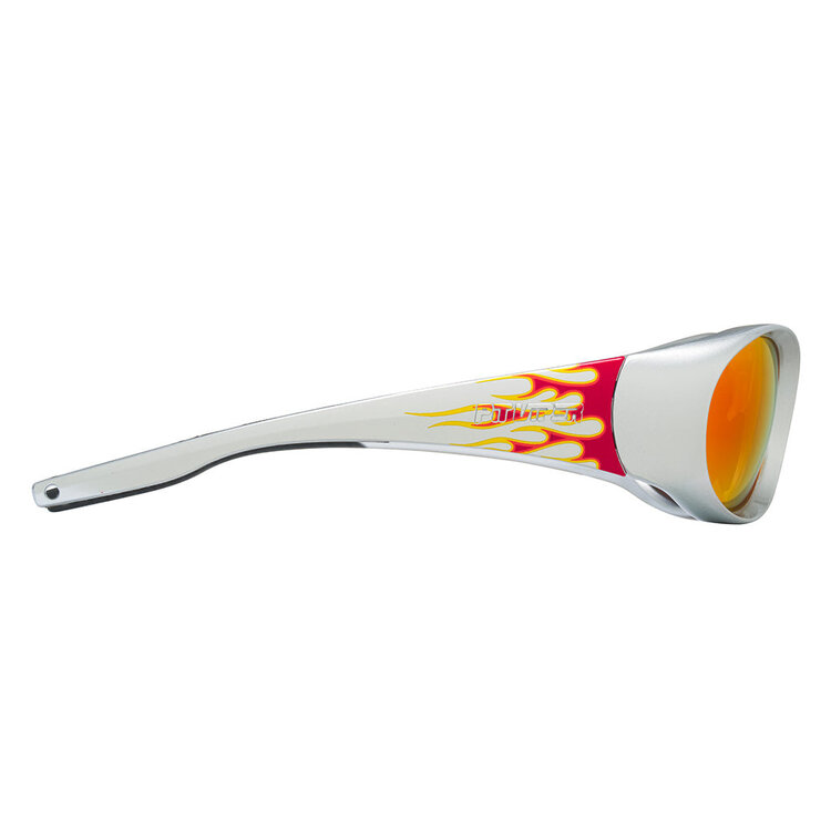 Pit Viper The Inflammation Slammer | Z87+ Red