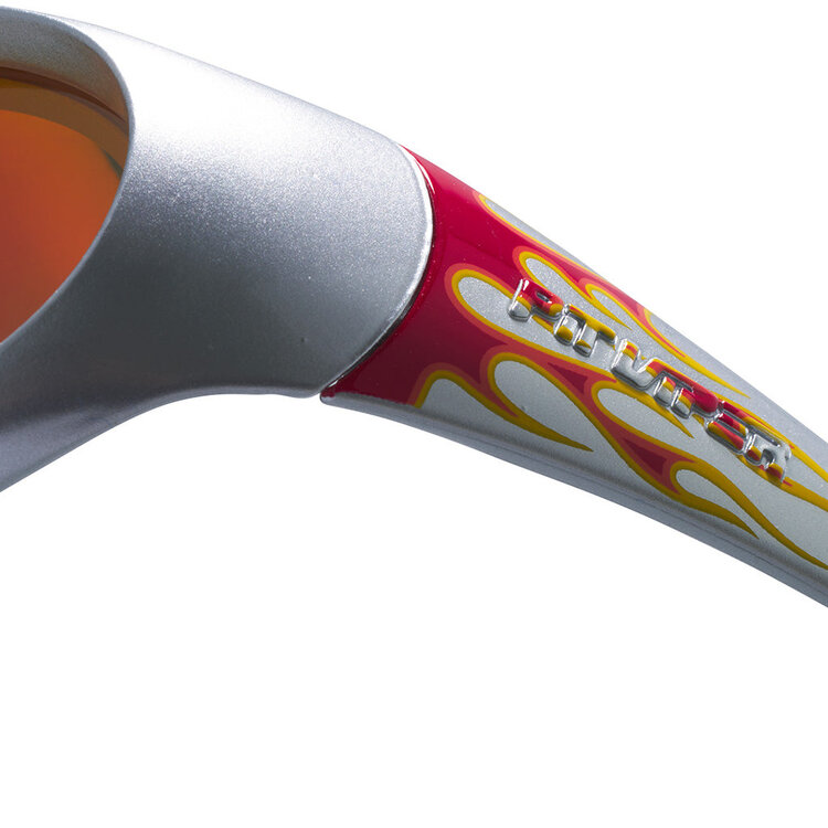 Pit Viper The Inflammation Slammer | Z87+ Red