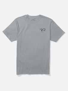 Salty Crew Salty Crew Bruce Ss Tee | Quarry