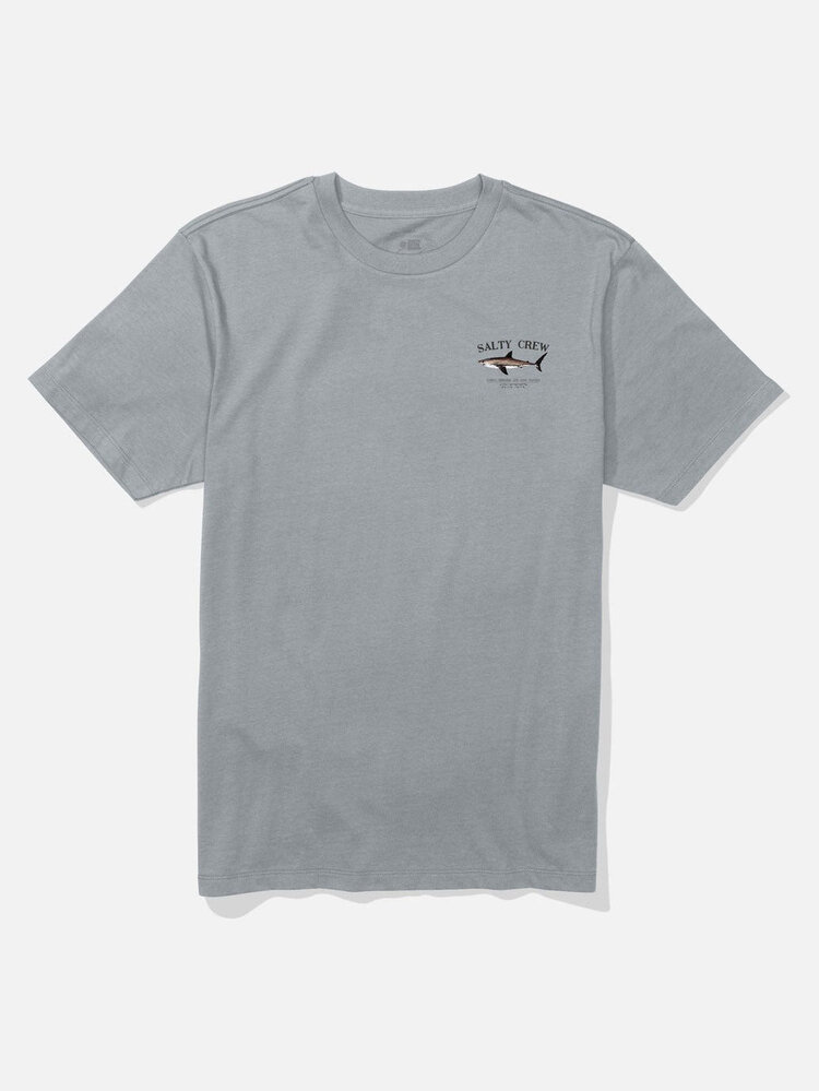Salty Crew Salty Crew Bruce Ss Tee | Quarry