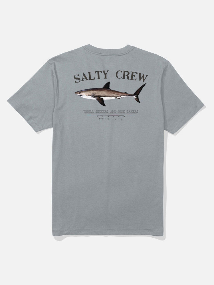 Salty Crew Salty Crew Bruce Ss Tee | Quarry