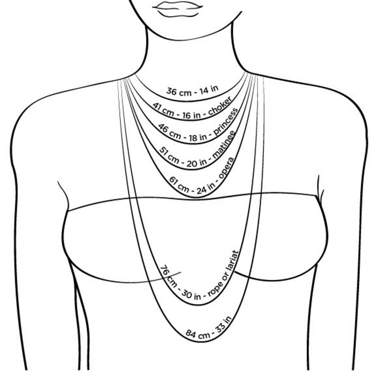 Pika & Bear Pika & Bear Adore Tiny Heart Charm Necklace | Sterling Silver