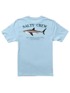Salty Crew Salty Crew Bruce Boys Ss Tee | Clear Sky