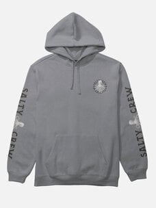 Salty Crew Salty Crew Tentacles Fleece | Shark Skin