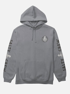 Salty Crew Tentacles Fleece | Shark Skin