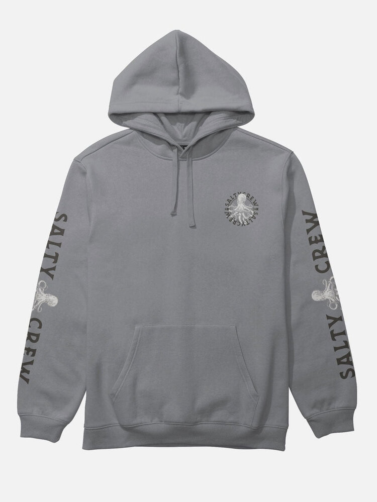Salty Crew Tentacles Fleece | Shark Skin