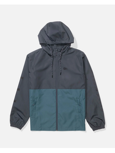 Salty Crew Surface Windbreaker Jckt | Magnet