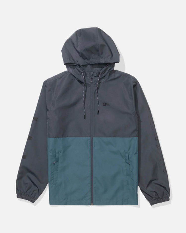 Salty Crew Surface Windbreaker Jckt | Magnet