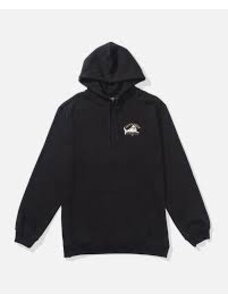 Salty Crew Salty Crew Lurking Fleece | Black