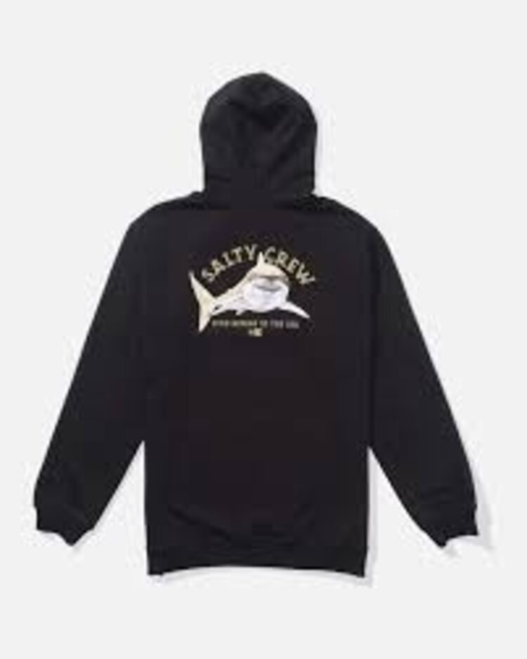 Salty Crew Salty Crew Lurking Fleece | Black