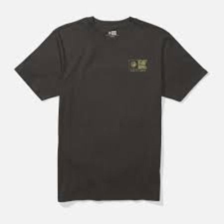 Salty Crew Salty Crew Flagship Ss Tee | Black