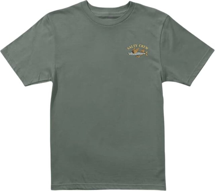 Salty Crew Salty Crew Fly Home Boys Ss Tee | Laurel Wreath